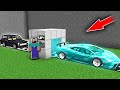 Minecraft NOOB vs PRO: HOW NOOB UPGRADED THIS CAR IN SUPER DIAMOND CAR? 100% trolling