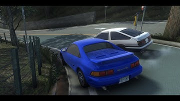 Initial Unity MR2 Tsubaki Overtake or somethin i dunno