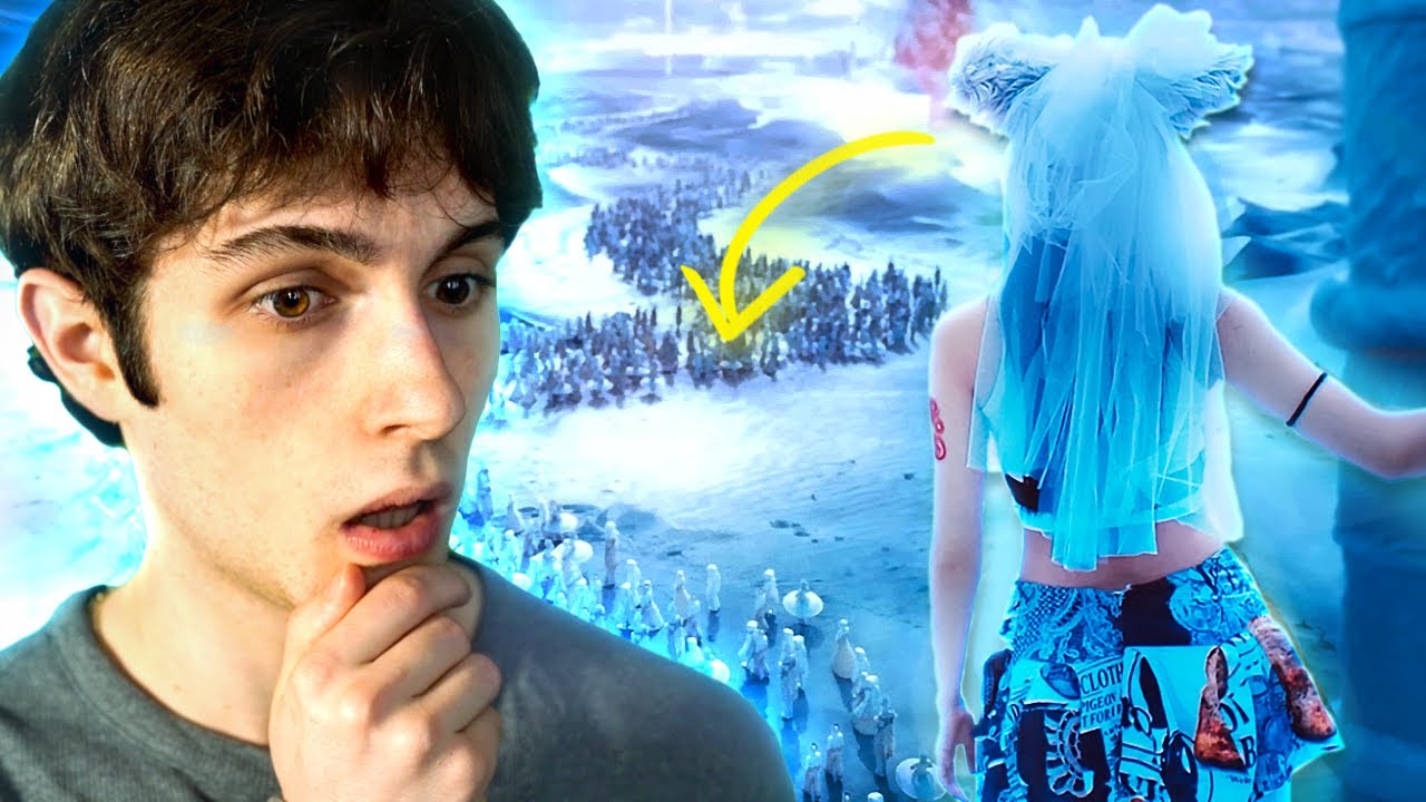 Video Editor Reacts to XG - PUPPET SHOW
