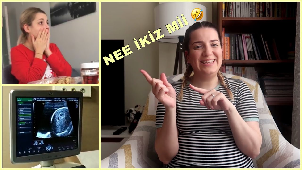 SÜRPRİİZ HAMİLEYİMM! HAMİLE OLDUĞUMU NASIL ÖĞRENDİK? AİLELERİMİZE BEBEK(LER) MÜJDESİNİ NASIL VERDİK?