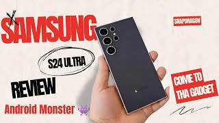Samsung S24 Ultra Depth Review || Flagship Killer Phone 2024 ||