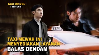 TAXI MEWAH INI MENYEDIAKAN LAYANAN BALAS DENDAM