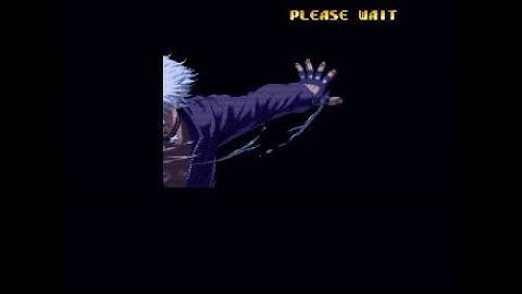 THE KING OF FIGHTERS 2000™ -  Clone Zero w/K