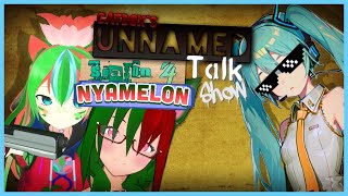 Unnamed Talk Show s4 - 12 | Nya Mellon