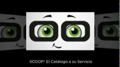 SCOOP® - El Catálogo a su Servicio