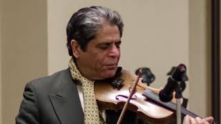 ویلن ارسلان حمیدی/Arsalan Hamidi violin