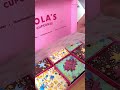 Lola’s cupcakes Father’s Day Brownies unboxing 💫
