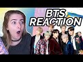 Listening to BTS for the First Time! ★ Map of the Soul 7 REACTION