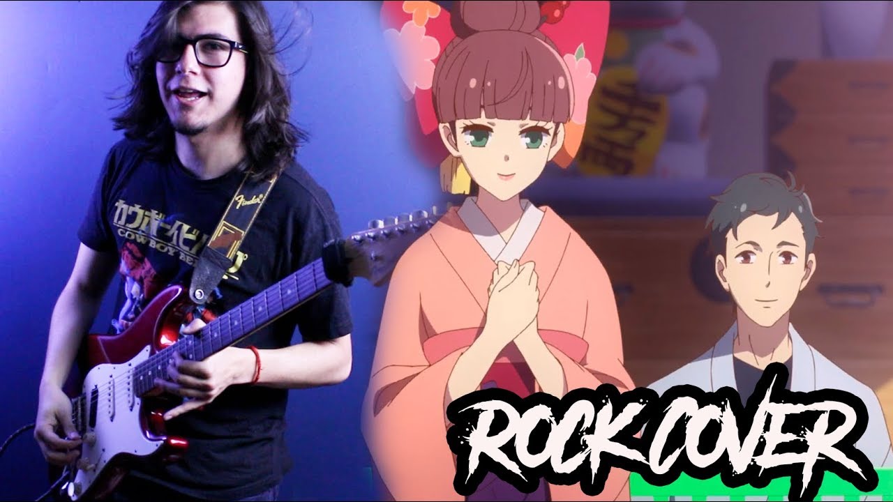 Download Tsukumogami Kashimasu Op Get Into My Heart Rock Cover Youtube For iPhone Free Get Wallpaper Tsukumogami Kashimasu Op Get Into My Heart Rock Cover Youtube For iPhone