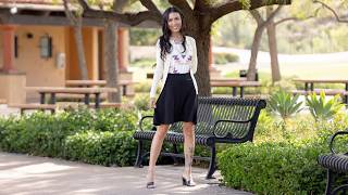 LuLaRoe Eileen Skort