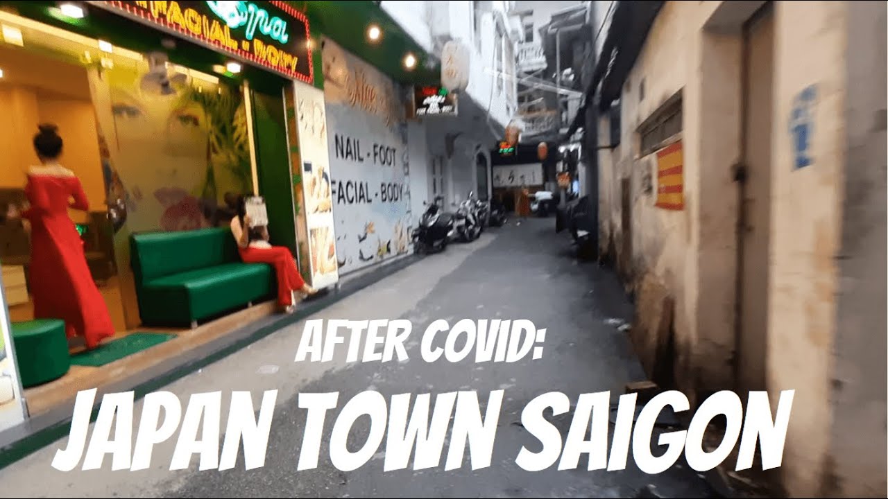 massage hcmc  2022 Update  Japan Town Saigon Ho Chi Minh City Spas Bars Massage Restaurants After Covid