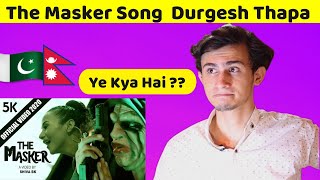 Stani React On The Masker Durgesh Thapa Sonika Rokaya Nepali Song Reaction