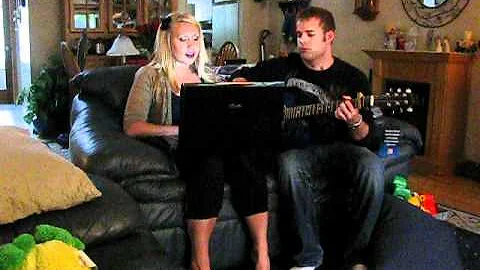 Lisa Adamson Singing & Jon Turner