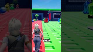 I opened Fortnite and was in a Steal the Brainrot arena🤯 #stealthebrainrot  #fortnitemap #fortnite