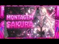MONTAGEM SAKURA (Ultra Slowed + Reverb) - DJ Laurie (Japanese Phonk)