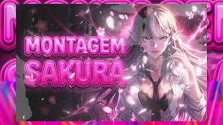 Montagem Sakura ultra Slowed  Reverb  Dj Laurie japanese Phonk