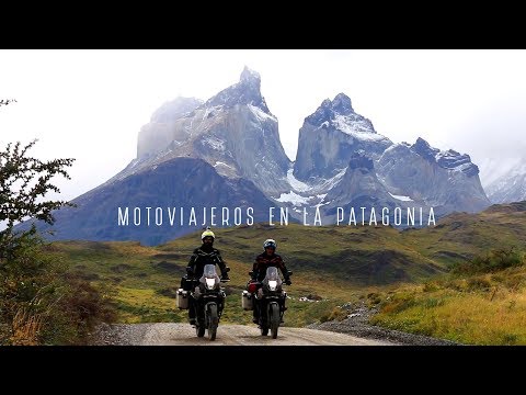 Motoviajeros en la Patagonia - En moto por Argentina y Chile