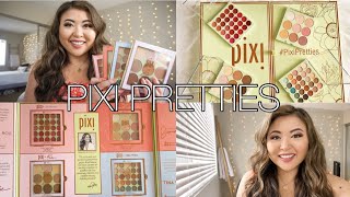 Pixi Pretties Unboxing &amp; Get Ready With Me