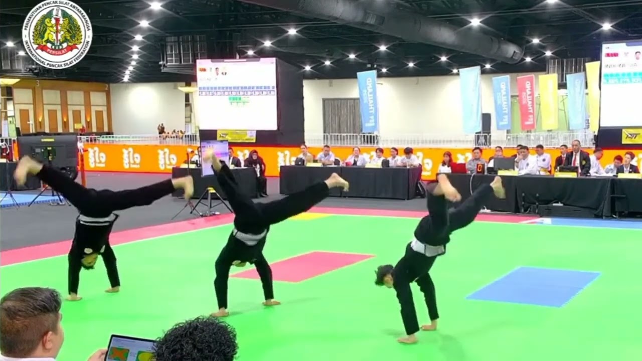 Beregu Indonesia raih medali emas seagames Thailand 2025