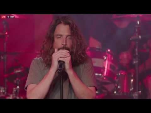 Audioslave perform Like A Stone at the Prophets of Rage Show 01.20.2017