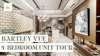 What I Discovered in a 4 Bedroom Unit at Bartley Vue Will Amaze You!