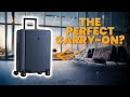 Level8 Luminous Carry-On Luggage Overview | Is the Hype Real?