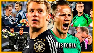 TODO sobre la PELEA entre Manuel Neuer y MarcAndré ter Stegen