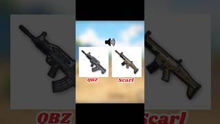 Bgmi gun sound 🔉🔫 new update 😱🔥 PUBG MOBILE / BGMI #bgmi #bgmitipsandtricks #pubgmobile