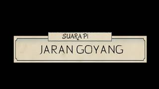 suara pikat jaran goyang