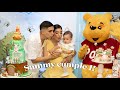 NUESTRO BEBE CUMPLE 1 AÑO // VLOG PREPARANDO SU FIESTA