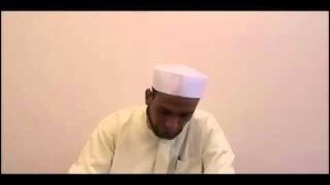 الشيخ حسن المغربى فى بريطانيا 2011 سورة الفرقان مجود