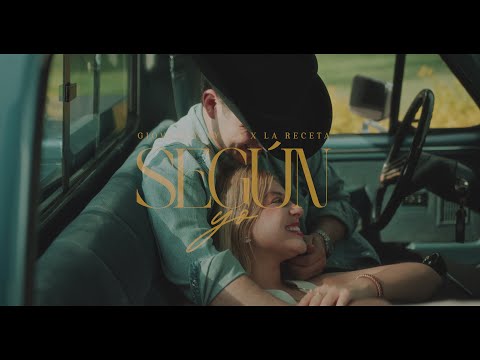 Giovanny Ayala & La Receta - Según Yo