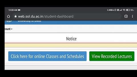 sol 2nd sem ragistration ek our moka ache se krna ragistration | aryan update