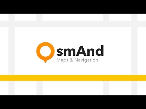 OsmAnd Maps & Navigation - free offline maps for Android and iOS