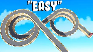 I Made An Easy Track