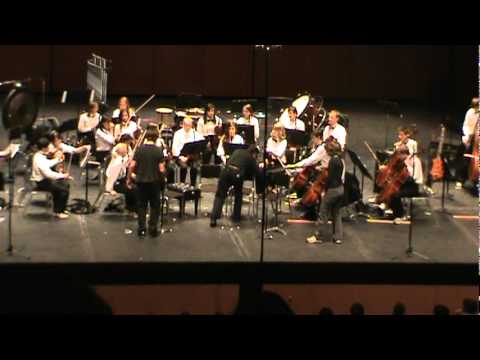 La Cueva High School Camerata NM All-State Honor Concert (part 1)