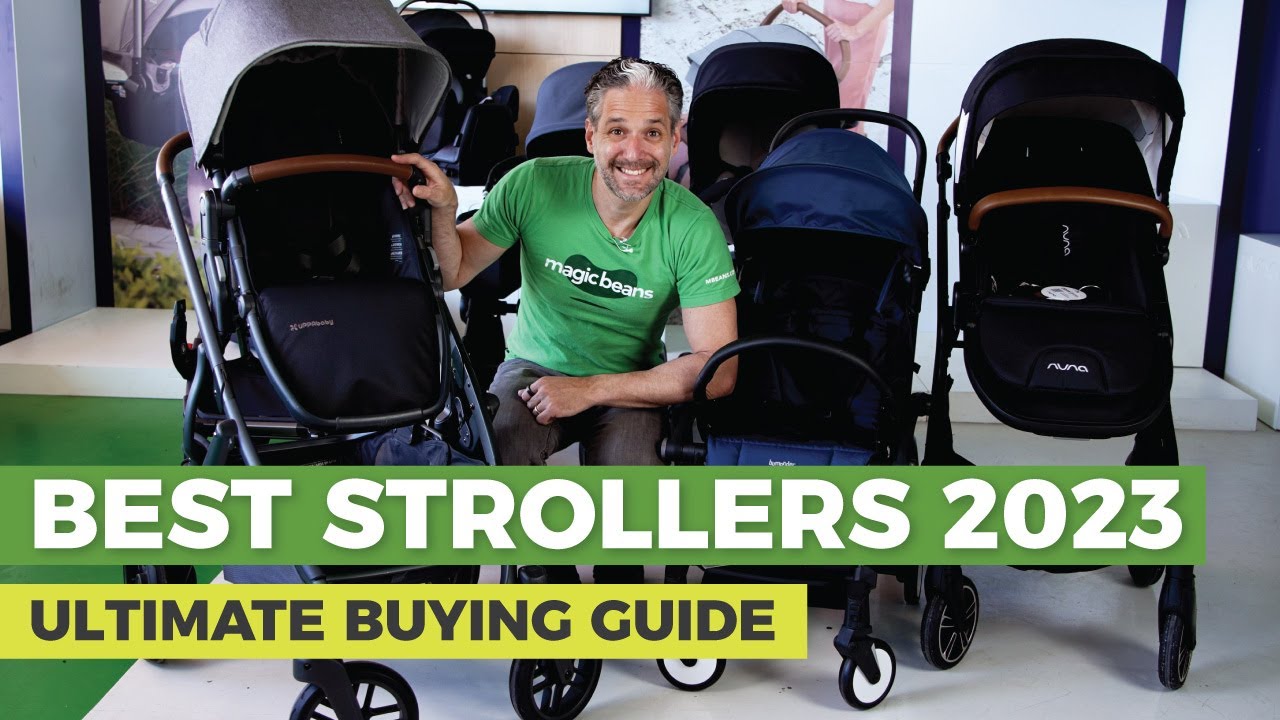 The 6 Best Full-Size Strollers of 2024