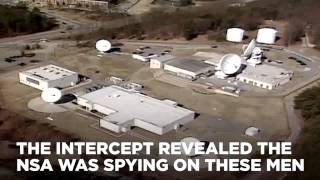 These Are The Americans The NSA Was Secretly Spying On