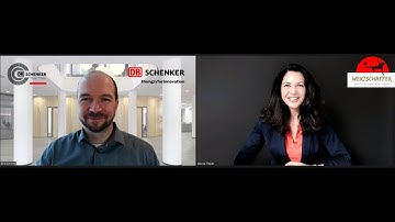 Willkommen in der Zukunft der Logistik mit Erik Wirsing