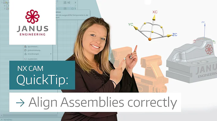 NX CAM Tutorial | Move Handles Only in Siemens NX 🤏