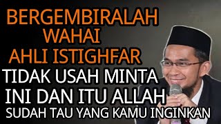 Ustadz Adi Hidayat: Powerful Practices to Manifest All Your Desires