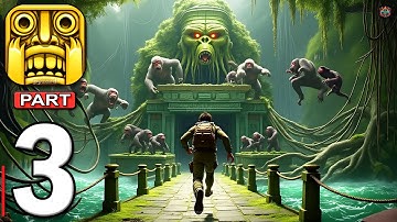 Temple Run - Gameplay Walkthrough Part 3 - New 2025 Update (Android, iOS)