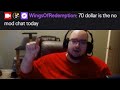 WingsOfRedemption Gets Betrayed By Team Mate In Disaster Stream