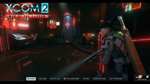 Psyfur Plays - Xcom 2 - War of the Chosen - Ep. 3