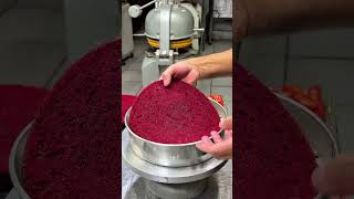 Satisfying Red Velvet Cake Decorating #virel #shortsviral #cake #asmr #cakedecorating #ytshorts