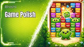 Lesson 8: Game Polish | Broshi JavaScript Game Dev