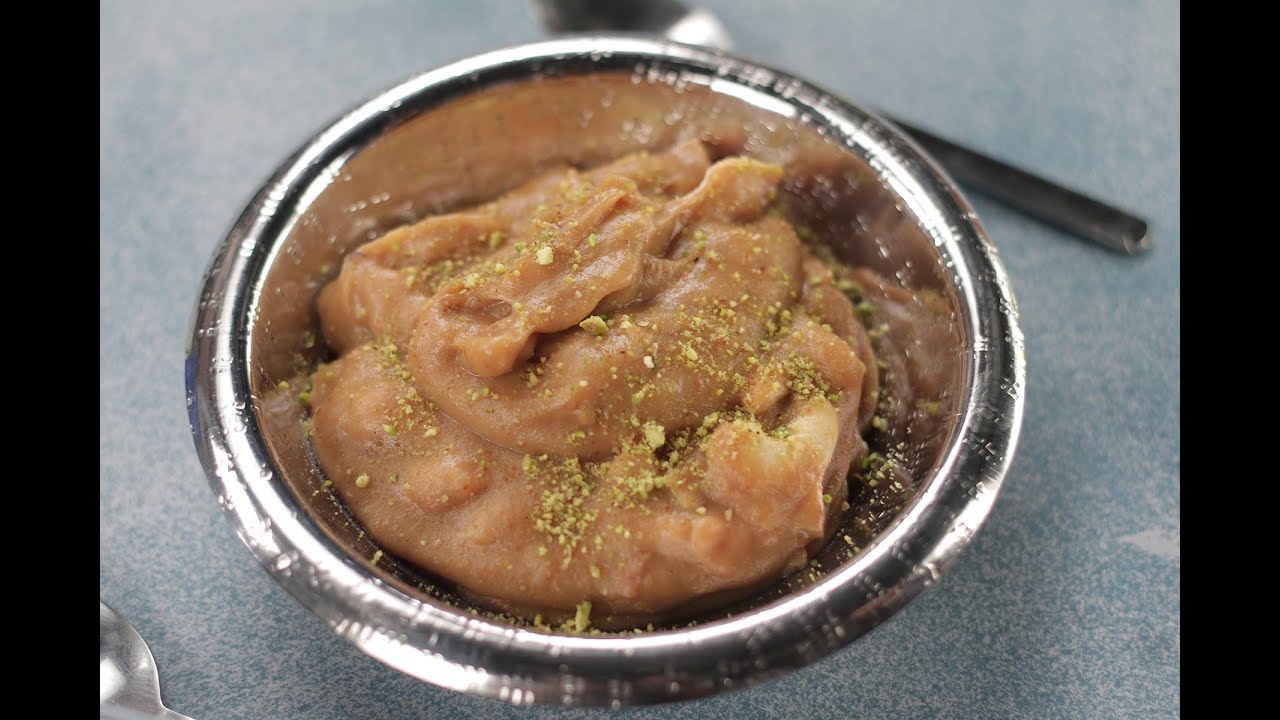 Besan Ka Halwa