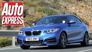 BMW 2 Series review - is the M235i the new E36 M3?