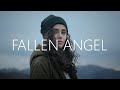 Marze  fallen angel lyrics ft annasophia henry