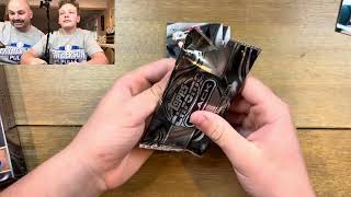 2025 Topps Chrome Black 🔥 One Encased Auto & a Sweet Mike Trout Insert!